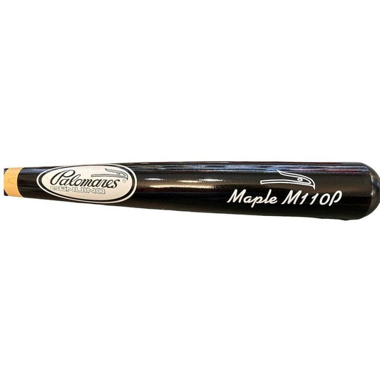 Bat Madera Maple Beisbol Palomares Genuino Fpx