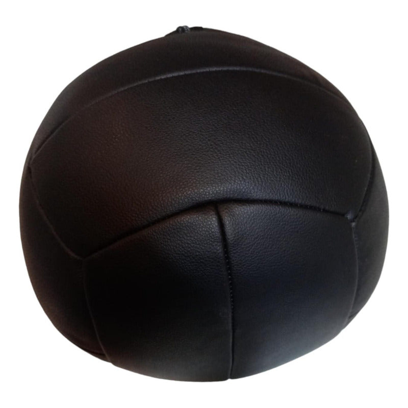 Balón Medicinal Agarre 10kg Crossfit Palomares Genuino Fpx Negro