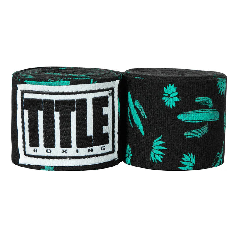 Par De Vendas Box Title Diseños Elásticas Palomares Fpx