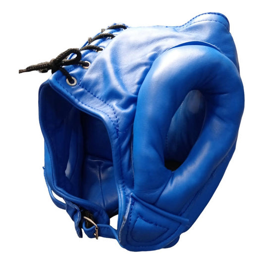 Careta Pomulos Box Piel Ed. Azul Conmemorativa Palomares Fpx