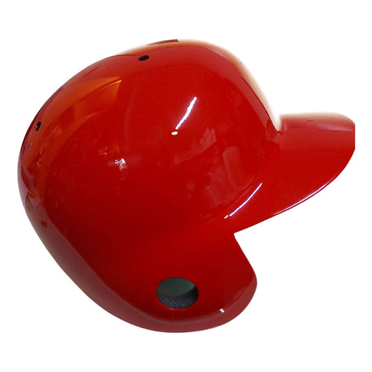 Casco Bateador Beisbol Juvenil/adulto Doble Oreja Rojo Fpx