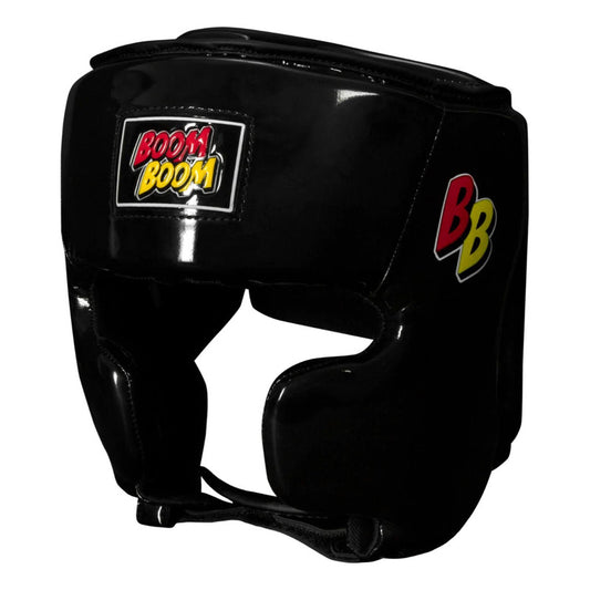 Careta Protector Box Juvenil Title Boom Boom Commander Fpx