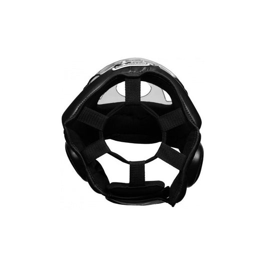 Careta De Box Con Mascara De Piel Title Palomares Fpx