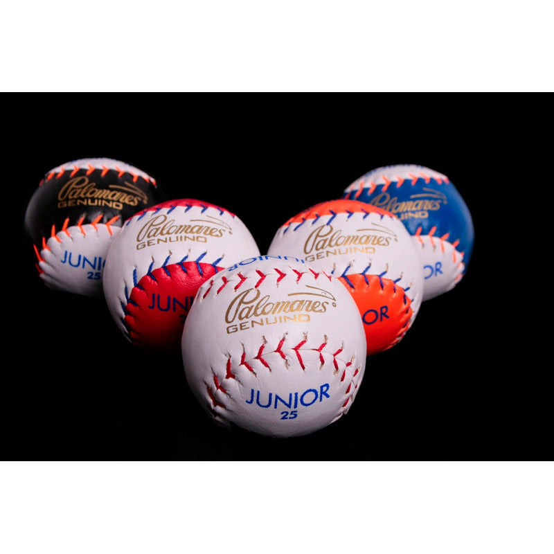 Pelota De Beisbol Infantil #25 Palomares Genuino Fpx