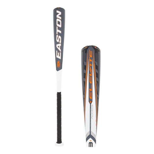 Bat Aluminio Beisbol Juvenil 31 PuLG 22oz Easton Elevate Fpx Negro