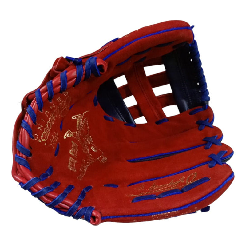 Kit Beisbol Adulto Manopla Bat Y Pelota Palomares Fpx