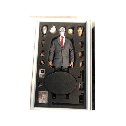 20th Century Boys Exclusiva 10th Anniversary Hot Toys Fpx