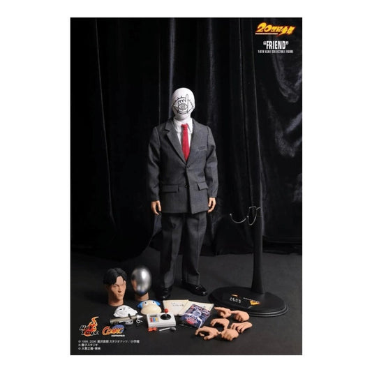 20th Century Boys Exclusiva 10th Anniversary Hot Toys Fpx