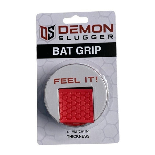 Bat Grip  Absorbente De Beisbol Demon Slugger Amarillo Fpx