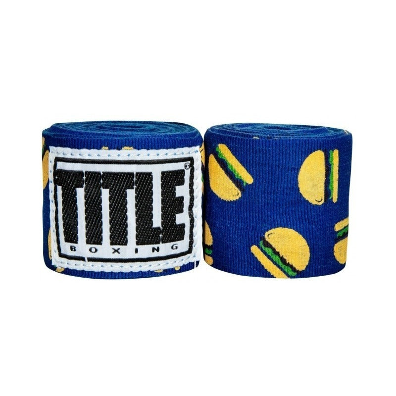 Par De Vendas Box Title Diseños Elásticas Palomares Fpx