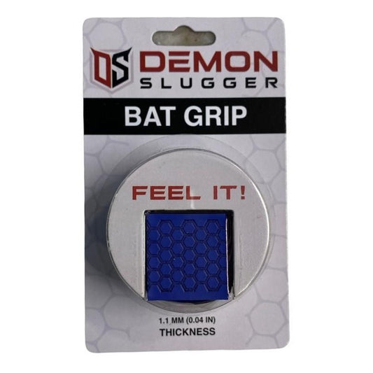 Bat Grip  Absorbente De Beisbol Demon Slugger Amarillo Fpx
