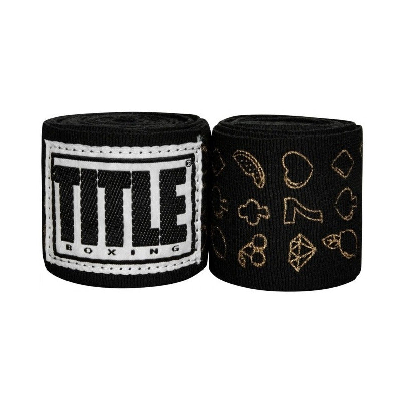 Par De Vendas Box Title Diseños Elásticas Palomares Fpx