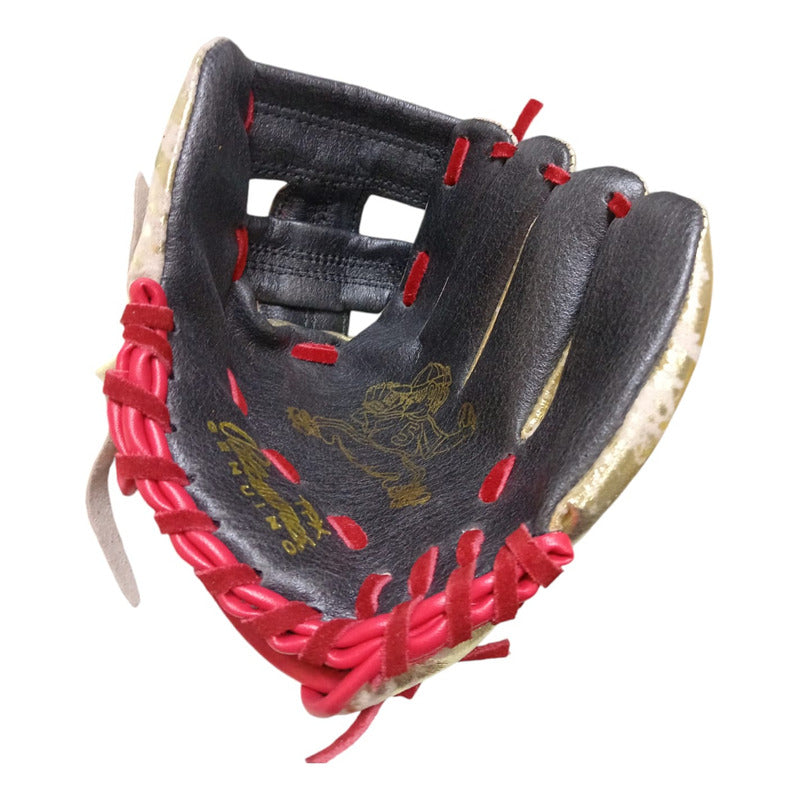 Kit Beisbol Infantil Manopla,bat Y Pelota Palomares Fpx