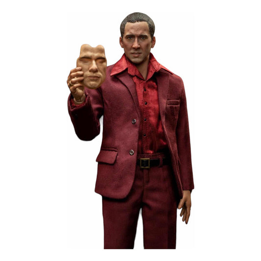 108toys Castor Troy Face Off Nicolas Cage Contracara 1/6 Fpx