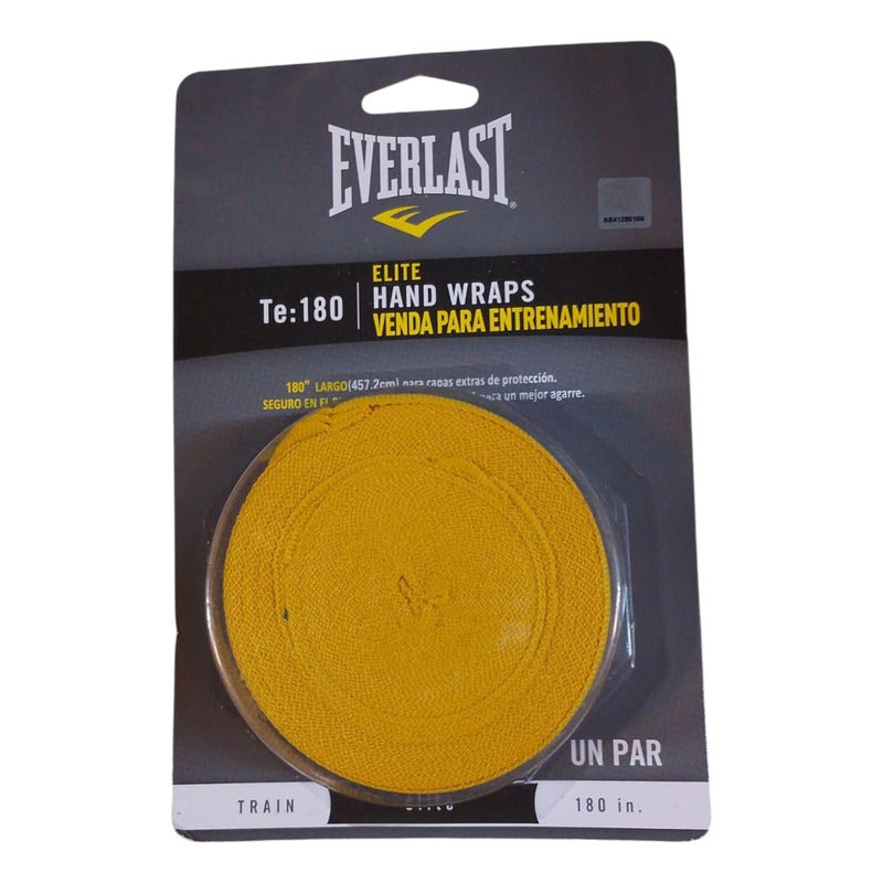 Vendas Everlast X4456 180  Elásticas Hipolergénicas