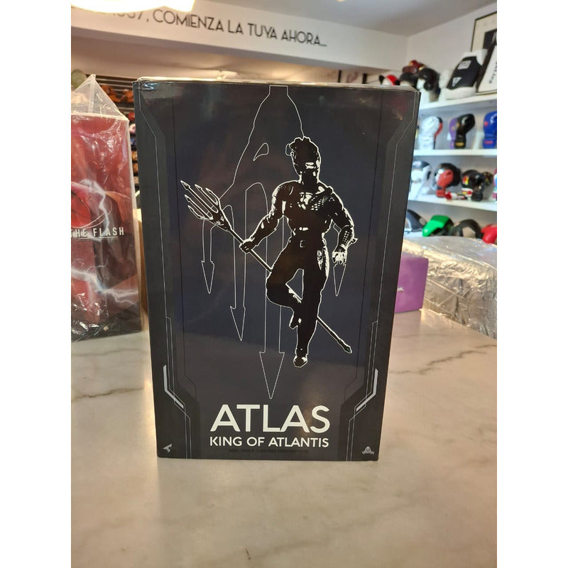 Art Figures Atlas King Of Atlantis Figura 1/6 Palomares Fpx